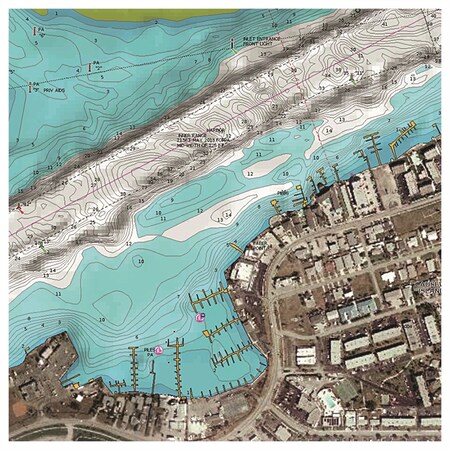 Navionics Hot Map Platinum North MSD/HMPT-N6